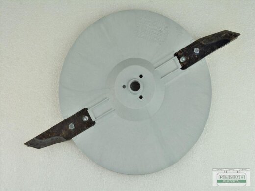 Messerscheibe inkl. Messer passend AL-KO Robolino 4000/4100