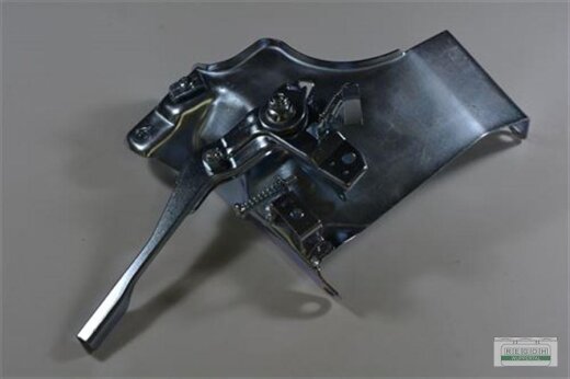 Gashebel Gasverstellung passend Loncin G390 F, G390 F/D