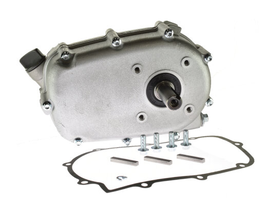 Reductionsgetriebe 2:1 Ölbadkupplung passend Loncin G270F, G270 FD Ø 20 mm