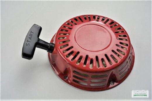 Seilzugstarter Handstarter passend Honda GX200 runde Stahlklinke + Cup