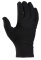 5 x 12 Paar Baumwollhandschuhe Trikothandschuhe schwarz 11 (XXL)