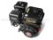 Motor Benzinmotor Loncin G200 F - KW 60 x19,05 mm Handstart, Crank R