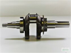 Kurbelwelle passend Honda GX240 Abgang 120 mm mit Keilnut