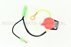 Stopschalter Ein/Aus Schalter drei Kabel Loncin G420 F /FD
