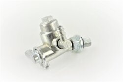 Benzinhahn Absperrhahn passend Robin EY15 9mm A-Gewinde